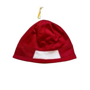 NWT Holloway Georgia Bulldog Red/White Beanie Adult One size fits most